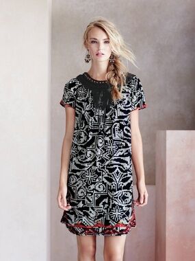 Anthropologie Floreat Abelia Dress - M - sold out online